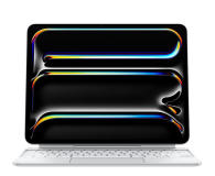 Apple Magic Keyboard iPad Pro 13'' M4/M5 biały - 1245305 - zdjęcie 1